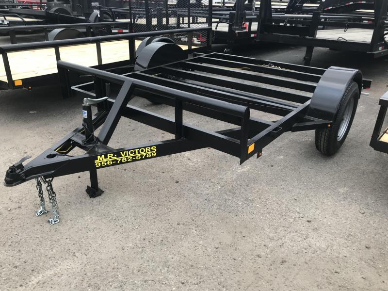 2021 Mr Victors 76 X 8 BBQ Pit Trailer 2021 Mr Victors 76 X 8 BBQ Pit Trailer