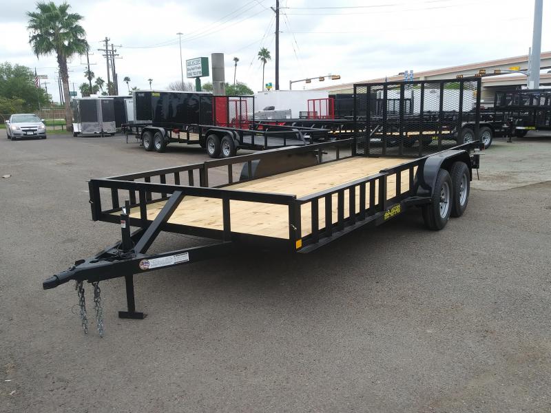 2021 MR VICTORS 82X18 ATV TRAILER 2021 MR VICTORS 82X18 ATV TRAILER