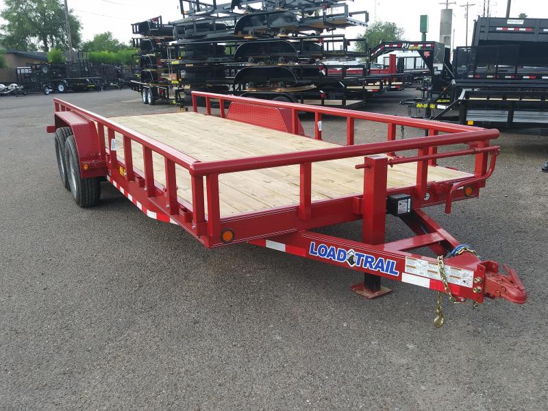 2020 Load Trail 83 x 20 Utility Trailer Cargo Trailer, Gooseneck