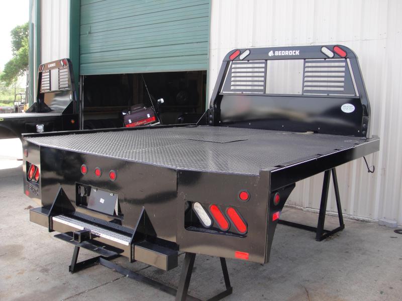 2016 BEDROCK SLATE SERIES 9X4 Truck Bed 2016 BEDROCK SLATE SERIES 9X4 Truck Bed