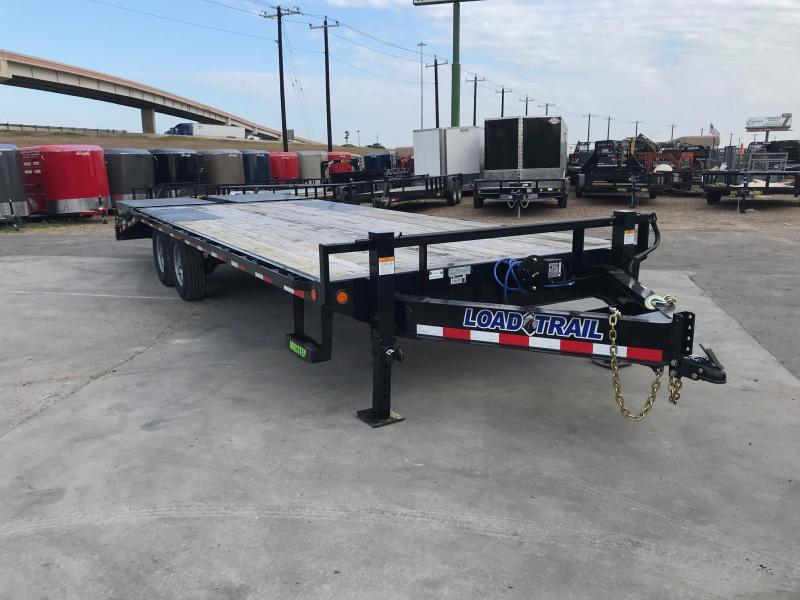 2021 Load Trail 102x24 Equipment Trailer 2021 Load Trail 102x24 Equipment Trailer