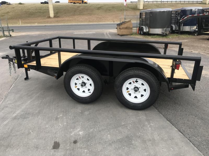2021 Mr Victors 5X10 Utility Trailer 2021 Mr Victors 5X10 Utility Trailer