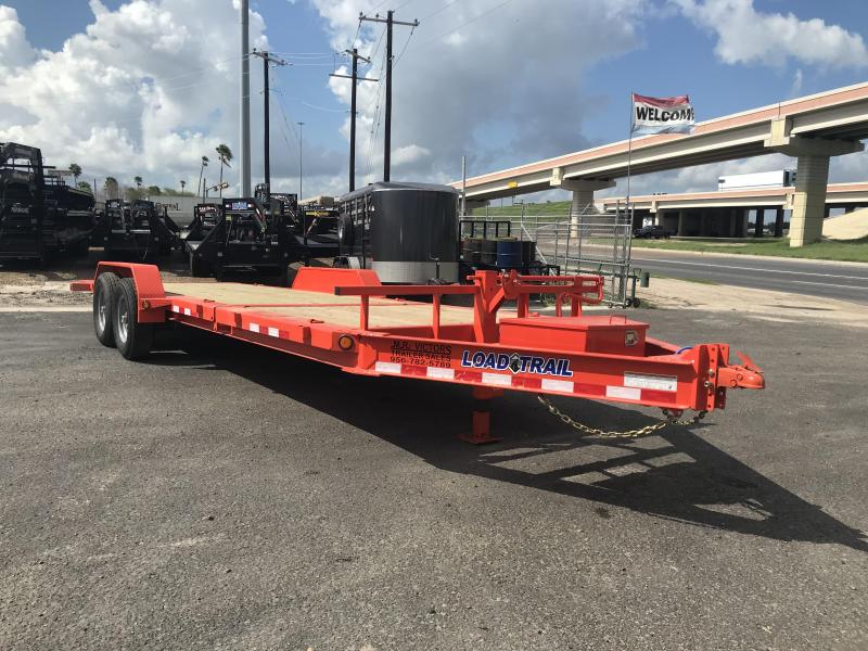 2021 Load Trail 83 x 22 Tilt Equipment Trailer 2021 Load Trail 83 x 22 Tilt Equipment Trailer