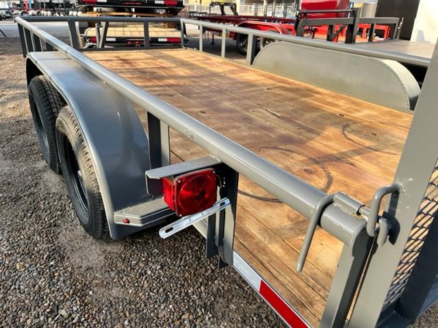 2023 Mr Victors 77x14 Utility Trailer Utility Trailer RnqMVM840b3c