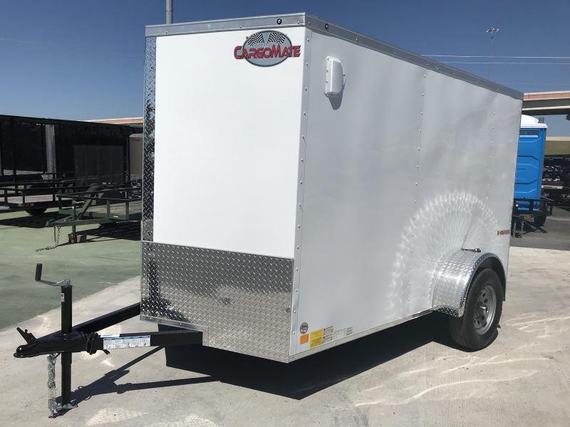 new Cargo (Enclosed) Trailers Cargo Mate  for sale, in Edinburg, TX Thumbnail 2