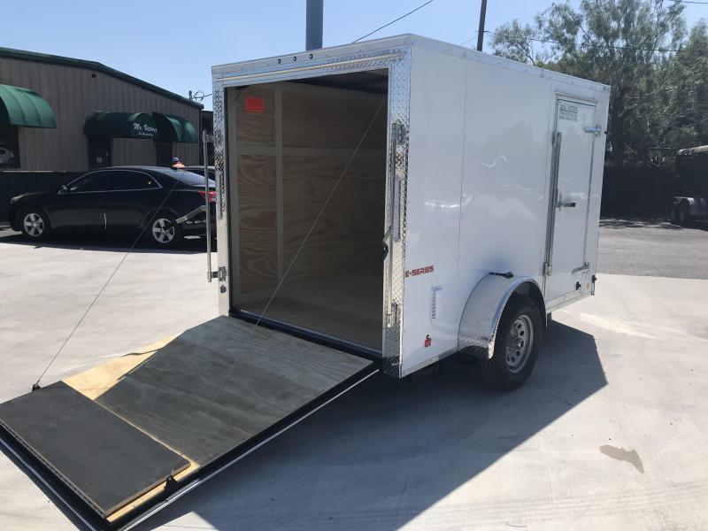 new Cargo (Enclosed) Trailers Cargo Mate  for sale, in Edinburg, TX Thumbnail 4