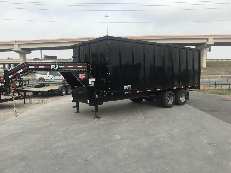 2020 PJ Trailers 83x20 Dump Trailer 2020 PJ Trailers 83x20 Dump Trailer