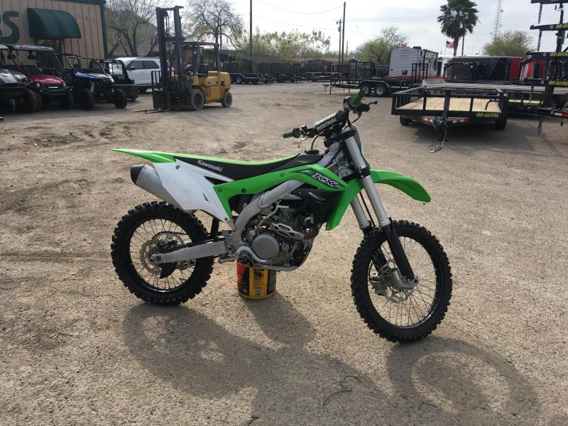 2016 KAWASAKI KX450HGF MOTORCYCLE 2016 KAWASAKI KX450HGF MOTORCYCLE