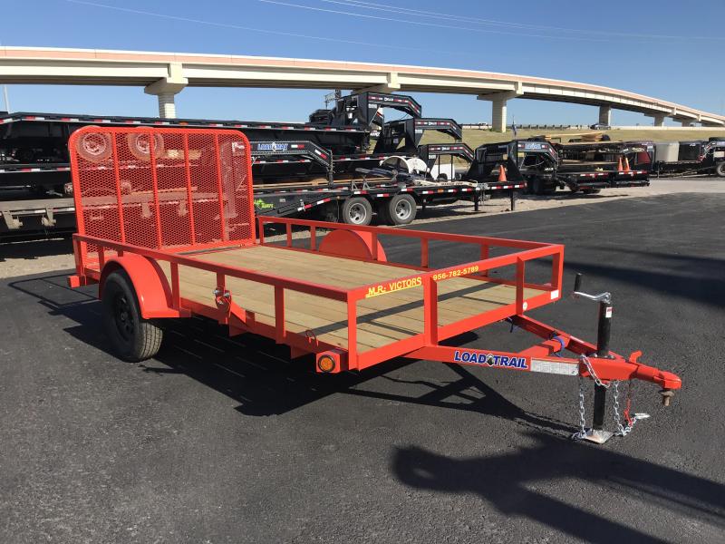 2020 LOAD TRAIL 77X12 UTILITY TRAILER 2020 LOAD TRAIL 77X12 UTILITY TRAILER