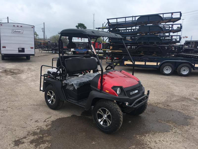2019 CAZADOR OUTFITTER XY200U GOLF CART 2019 CAZADOR OUTFITTER XY200U GOLF CART
