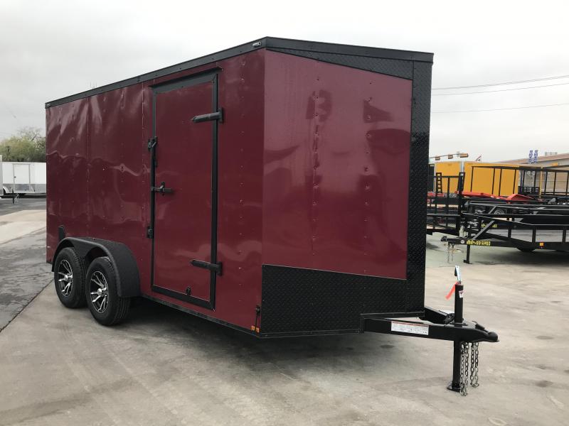 2020 Lark 7 X 14 Enclosed Cargo Trailer 2020 Lark 7 X 14 Enclosed Cargo Trailer