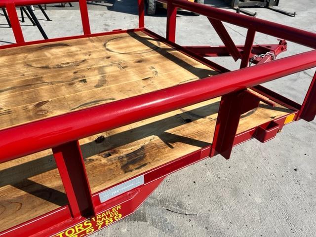 new Utility Trailers Mr Victors  for sale, in Edinburg, TX Thumbnail 3