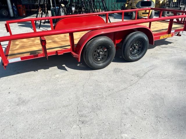 new Utility Trailers Mr Victors  for sale, in Edinburg, TX Thumbnail 4