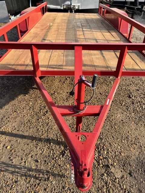 2022 Mr Victors 77X16 UTILITY TRAILER Utility Trailer 2022 Mr Victors 77X16 UTILITY TRAILER Utility Trailer