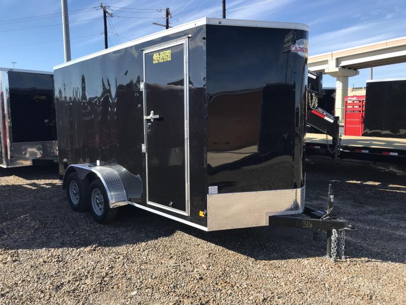 2021 CARGO MATE 7X14 ENCLOSED TRAILER 2021 CARGO MATE 7X14 ENCLOSED TRAILER