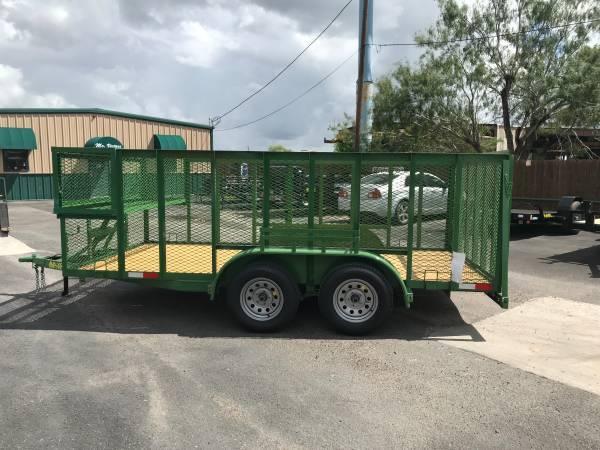 2023 Mr Victors 83 x 14 Landscape Trailer Ghv0TI