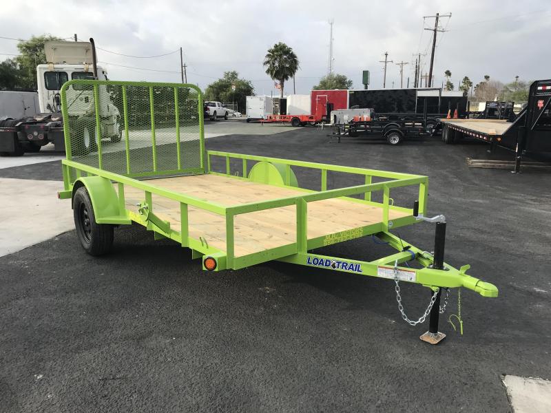 2020 Mr Victors 76X16 TA Utility Trailer Cargo Trailer, Gooseneck