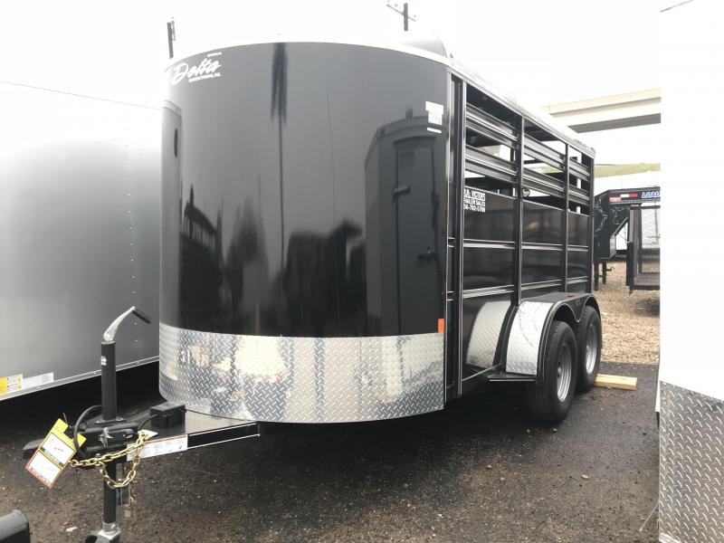 2021 DELTA 2 HORSE TRAILER 2021 DELTA 2 HORSE TRAILER