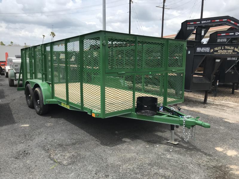 2021 Mr Victors 83"x16' Landscape Trailer 2021 Mr Victors 83"x16' Landscape Trailer