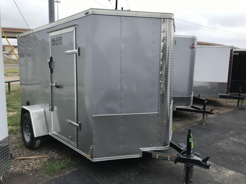2020 Lark 6 X 10 SA Enclosed Cargo Trailer 2020 Lark 6 X 10 SA Enclosed Cargo Trailer