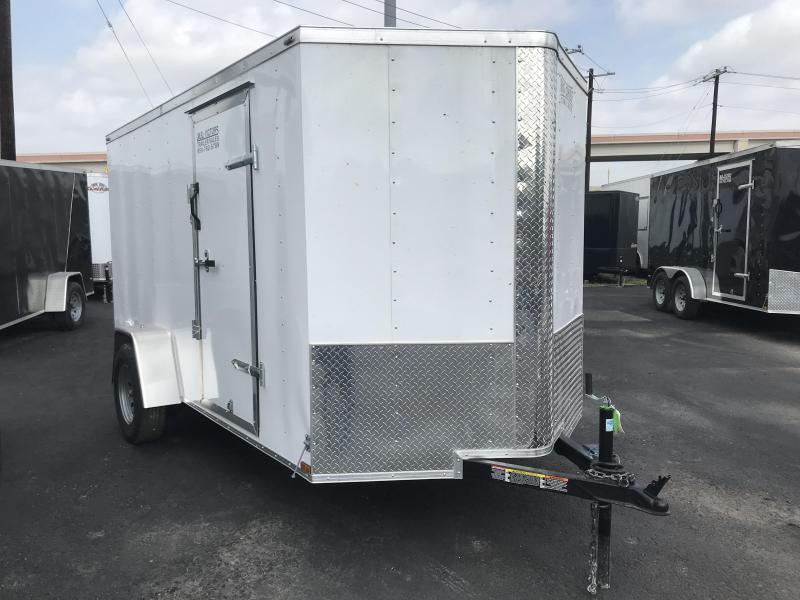 new Cargo (Enclosed) Trailers Lark  for sale, in Edinburg, TX Thumbnail 2