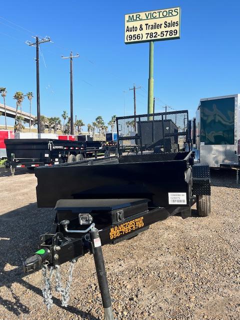 2024 Norstar 60X10 Dump Trailer n8fZgm63t5e3