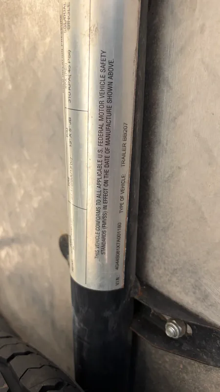 used Motorcycle / Cycle Trailers Kendon  for sale, in Mesa, AZ Thumbnail 3