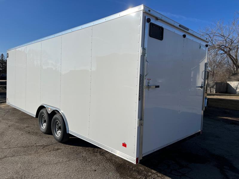 new Cargo (Enclosed) Trailers Darkhorse Cargo  for sale, in West Fargo, ND Thumbnail 3