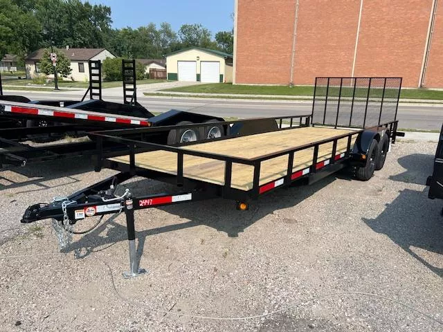 new Utility Trailers ABU  for sale, in West Fargo, ND Thumbnail 3