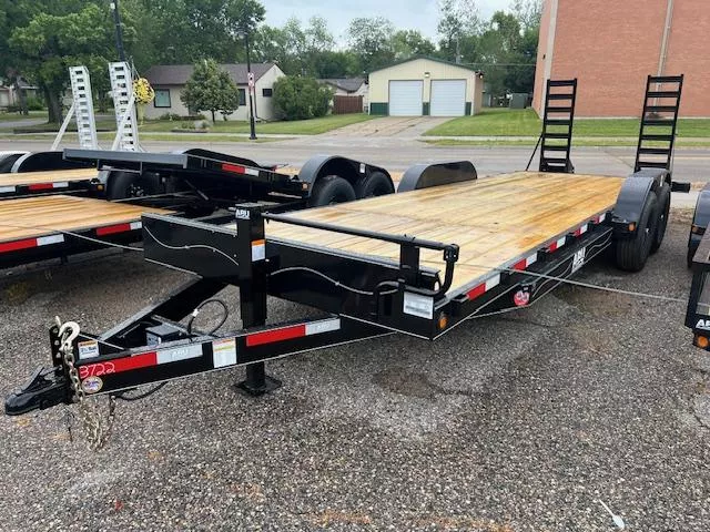 new Equipment / Flatbed Trailers ABU  for sale, in West Fargo, ND Thumbnail 3