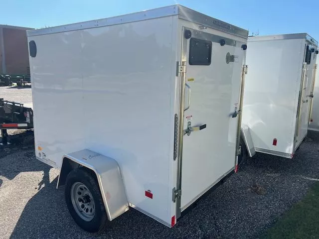 new Cargo (Enclosed) Trailers Darkhorse Cargo  for sale, in West Fargo, ND Thumbnail 3