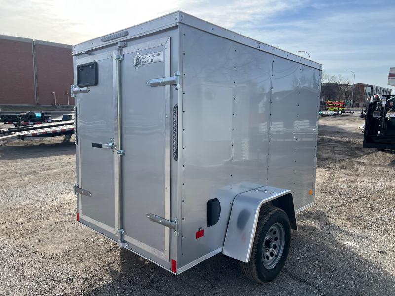 new Cargo (Enclosed) Trailers Darkhorse Cargo  for sale, in West Fargo, ND Thumbnail 3