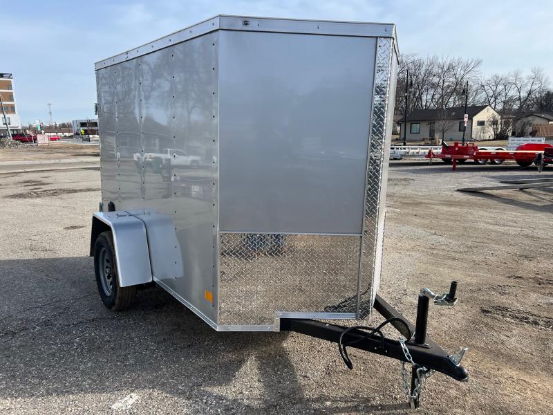 2026 Darkhorse Cargo DHW5X8SA30 Cargo / Enclosed Trailer