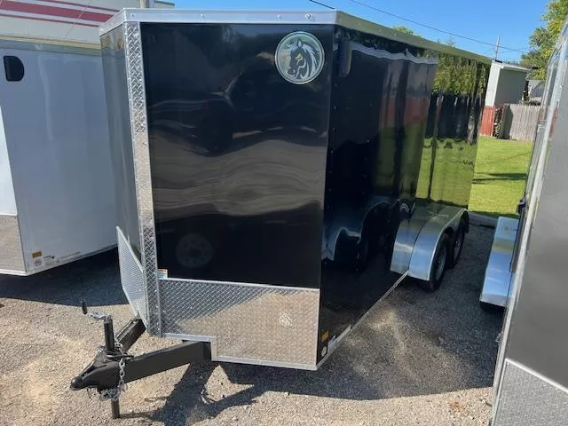 new Cargo (Enclosed) Trailers Darkhorse Cargo  for sale, in West Fargo, ND Thumbnail 2