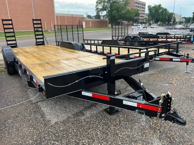 2026 ABU 8224DH270 Equipment Trailer