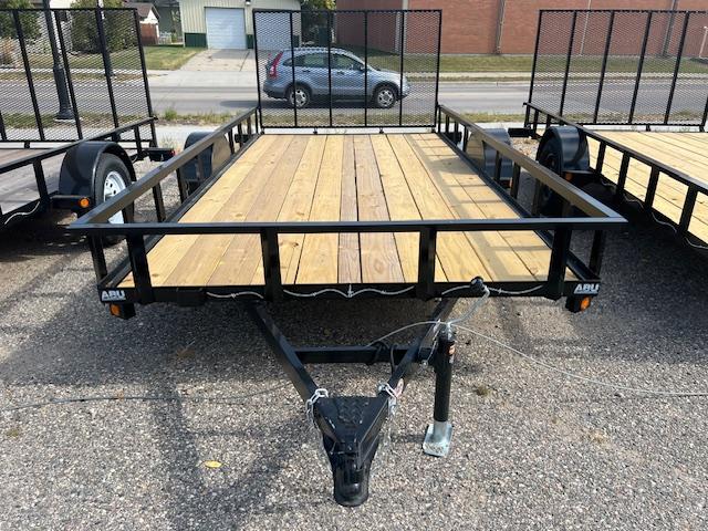 new Utility Trailers ABU  for sale, in West Fargo, ND Thumbnail 2