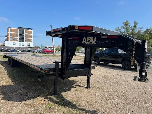 2026 ABU 10236DG212 Deckover Trailer
