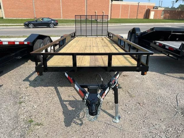 new Utility Trailers ABU  for sale, in West Fargo, ND Thumbnail 2