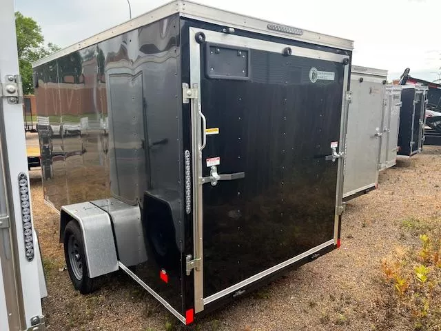 new Cargo (Enclosed) Trailers Darkhorse Cargo  for sale, in West Fargo, ND Thumbnail 3