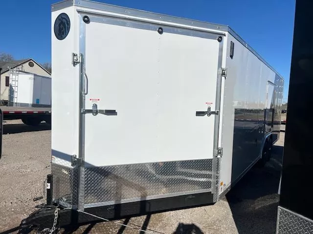 new Cargo (Enclosed) Trailers Darkhorse Cargo  for sale, in West Fargo, ND Thumbnail 2