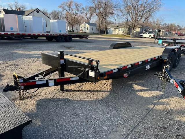 new Equipment / Flatbed Trailers ABU  for sale, in West Fargo, ND Thumbnail 2