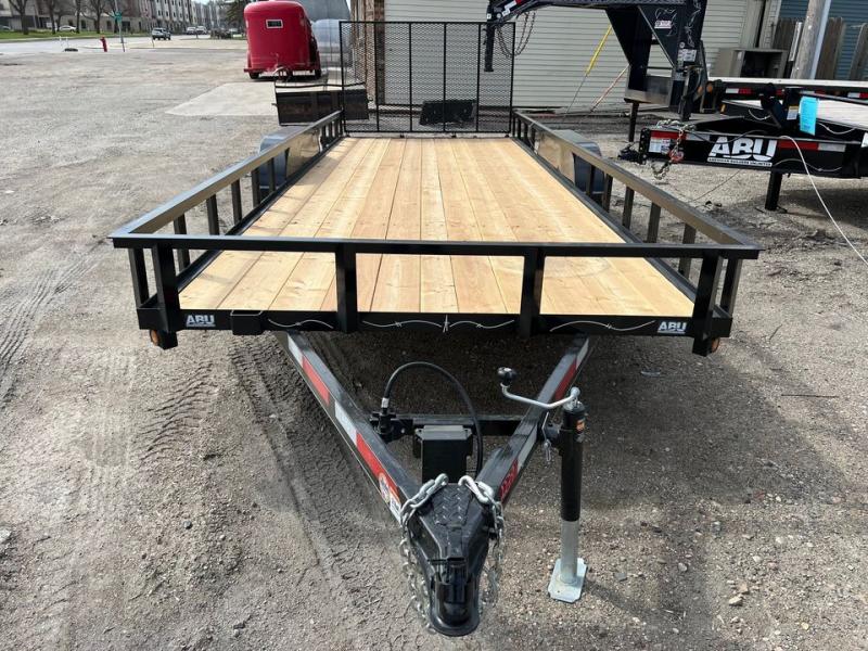 new Utility Trailers ABU  for sale, in West Fargo, ND Thumbnail 2