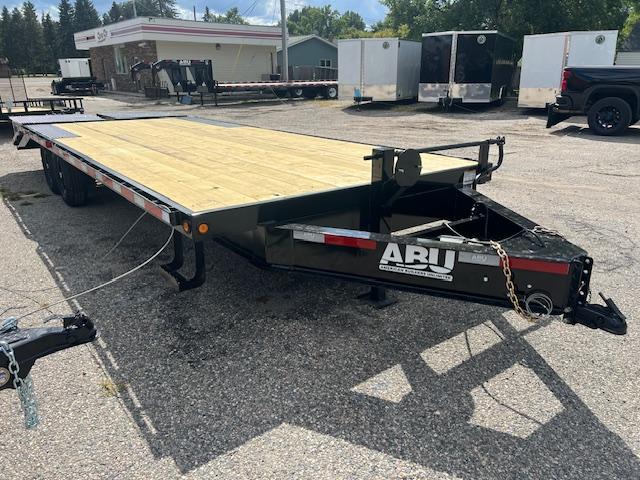 2026 ABU 102'' X 25'  Deckover Trailer