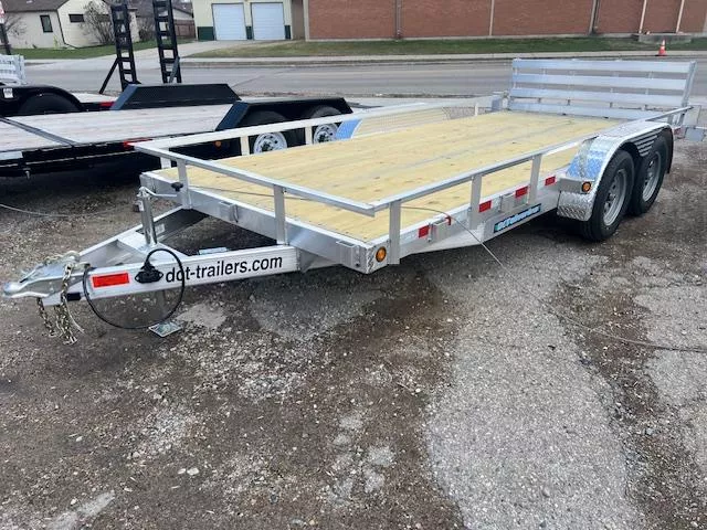 new Utility Trailers DCT  for sale, in West Fargo, ND Thumbnail 3