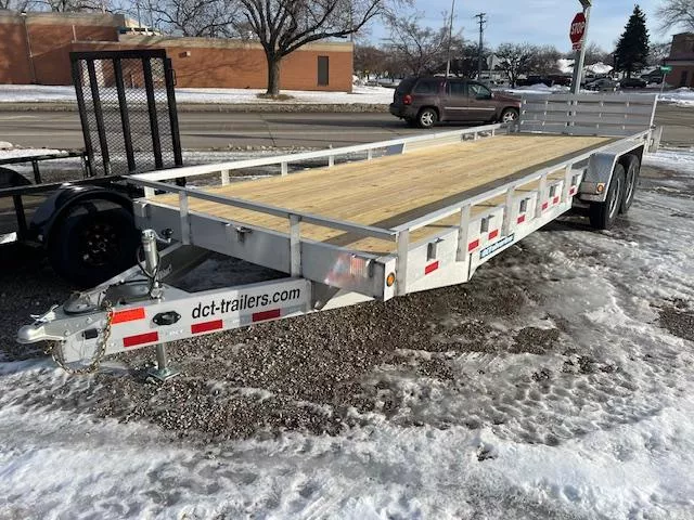 new Utility Trailers DCT  for sale, in West Fargo, ND Thumbnail 3