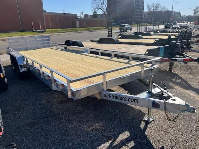 2026 DCT AS8322R-TA Utility Trailer