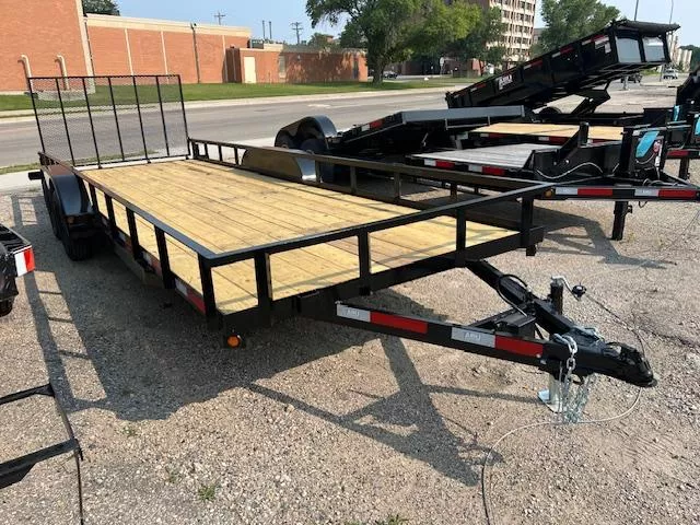 2026 ABU 8222RU235 Utility Trailer 