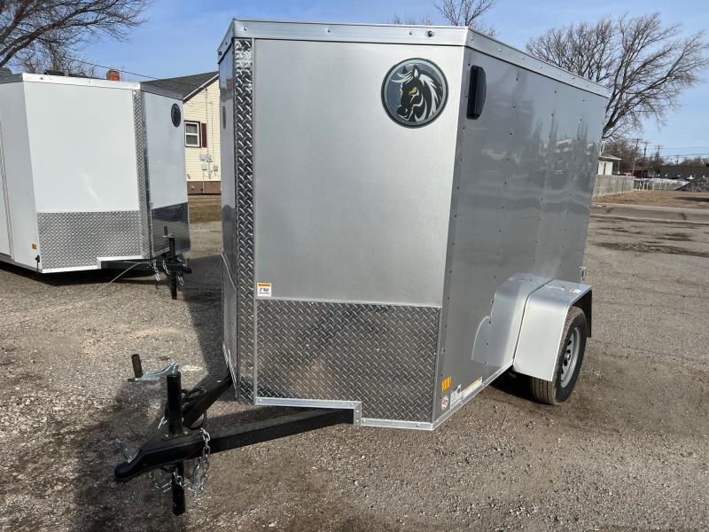 new Cargo (Enclosed) Trailers Darkhorse Cargo  for sale, in West Fargo, ND Thumbnail 2