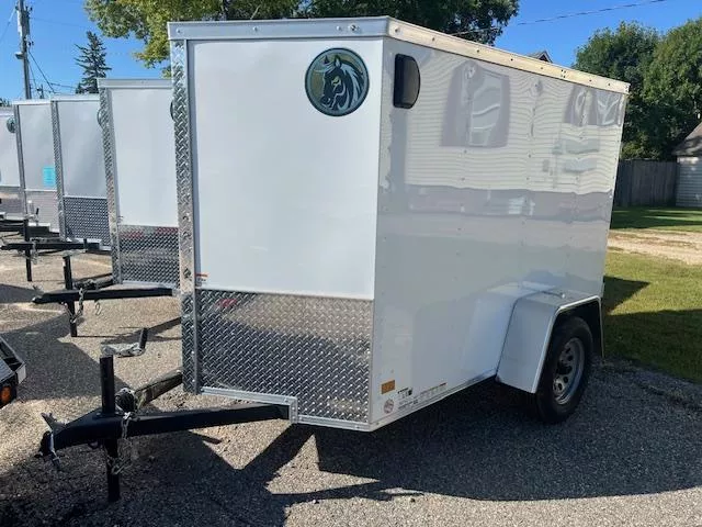 new Cargo (Enclosed) Trailers Darkhorse Cargo  for sale, in West Fargo, ND Thumbnail 2