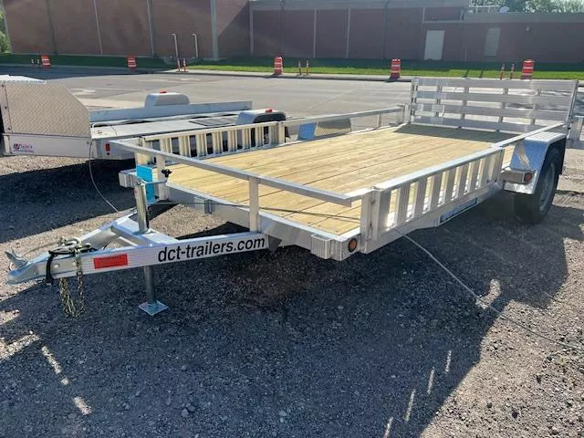 new Utility Trailers DCT  for sale, in West Fargo, ND Thumbnail 2